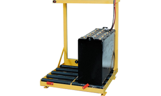 Hyster forklift battery 18-85-17. forklift battery for solar. Forklift battery for home solar system