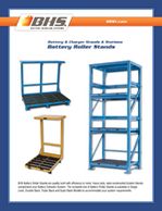 lift truck battery,fork truck battery,hilo battery,battery stand,battery roller stand,hilo battery