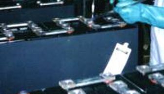 Clark forklift battery,Clark lift battery,Clark pallet jack battery,Clark electric battery, eo583