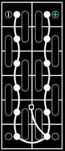 24v forklift battery, pallet jack battery, stacker battery, order picker battery,reach truck battery