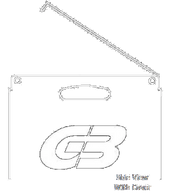 24v forklift battery, 24 volt battery, 12 cell battery, industrial battery, reach truck battery, 24v