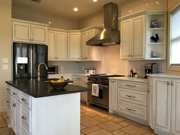 Emerson, GA Kitchen remodel  cabinets
