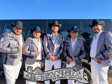 La Distancia de Tierra Caliente! con muchos anos de trayectoria ya son los consentidos del publico.