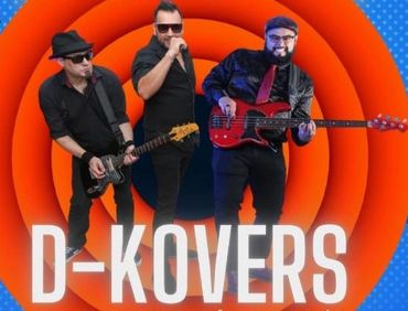 D-KOVERS si te gusta el rock en espanol! este es tu grupo! altamente recomendados! con todos los exi