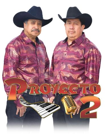 Proyecto Dos!..musicos experimentados con amplio repertorio para tus fiestas.