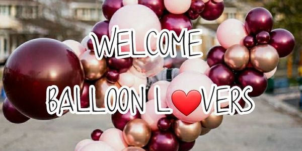 Balloon Décor, Event and Party Planner, Celebrate Everything