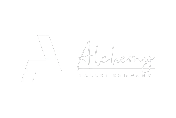 An image of the logo for Alchemy Ballet Company in Virginia