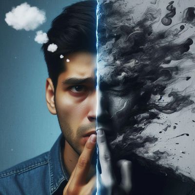 trying to remember versus trying to forget