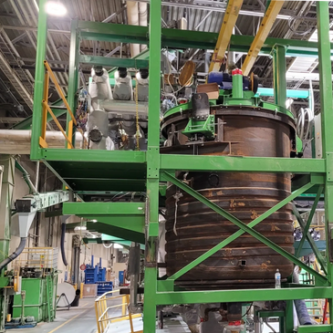 Soprema Airy Point Engineering Industrial Process Pipe Stress Analysis