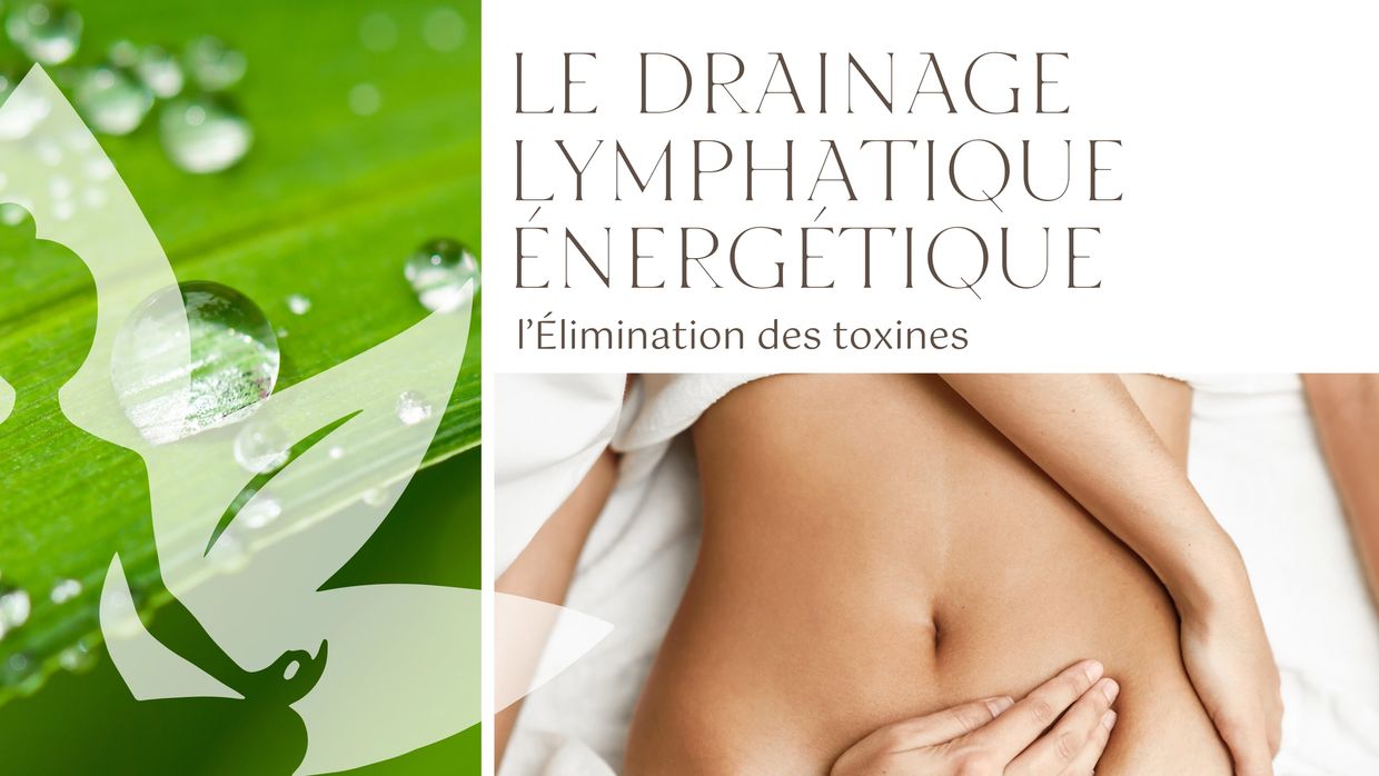 femme qui se fait masser le ventre