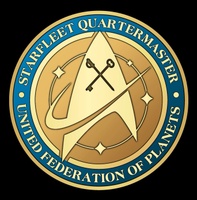 Starfleet Quartermaster