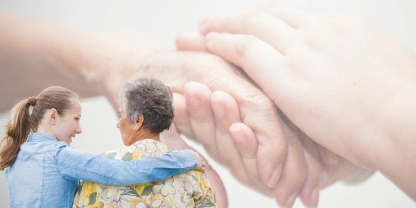 Supporting the care community