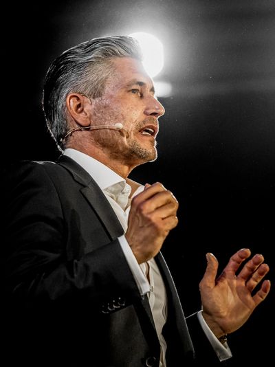 Ralf Kemler, Executive Coach, Team-Trainer, Redner und Experte für Verantwortungskultur.