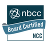 National Certified Counselor logo
