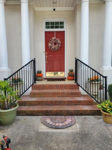 Residential Railings