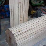 Roll Top fillers come at 24 inches high and in a pair for $200.00