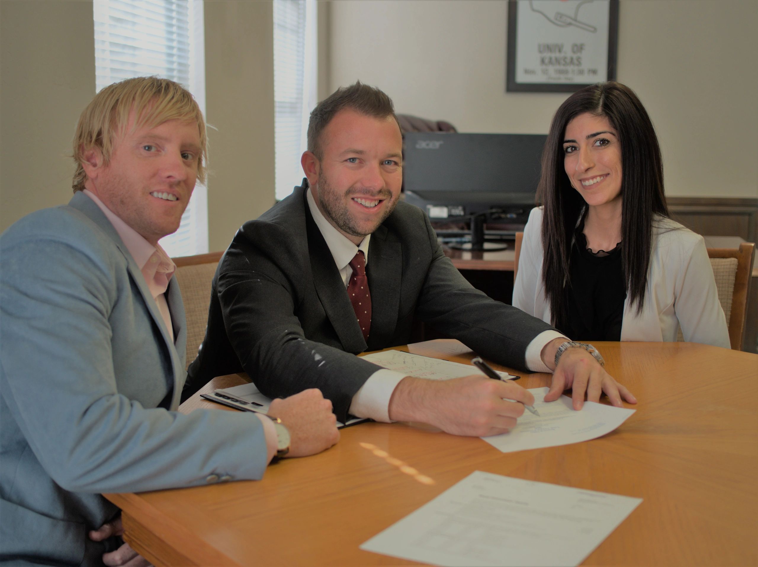 Partners, Edmond, OK Trey Butler Insurance Trey Butler