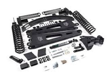 Car and Truck Leveling and Lifting kits.