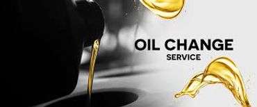 Oil Change