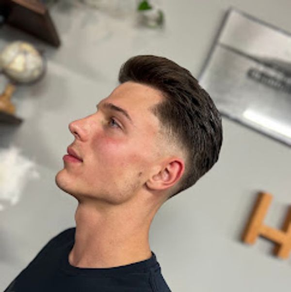 Vancouver barbershop
Best fade haircut Vancouver