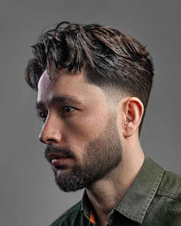 Men’s haircuts in Vancouver
How to prevent hair loss
Best scalp treatments for men
Dandruff & oily h