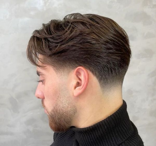 Barbershop near Robson Street
Barber in Burnaby for men
Vancouver grooming services for men