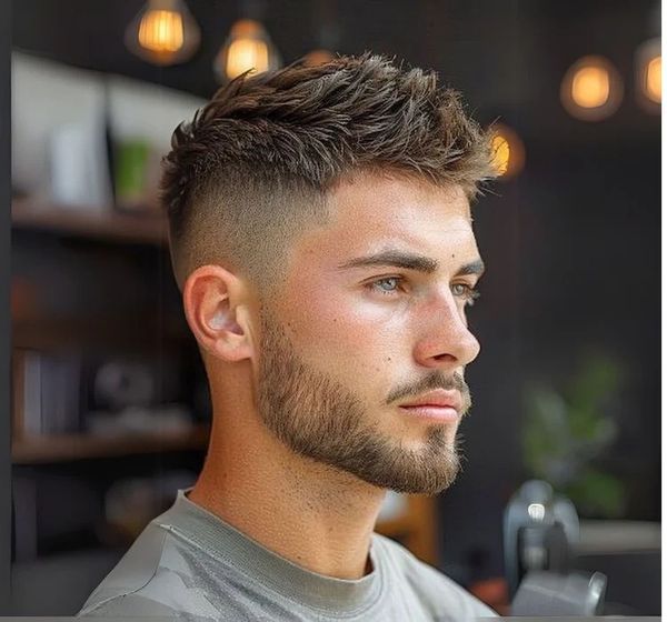 Barber for professionals Vancouver
Skin fade specialist Vancouver
Premium barber Coal Harbour