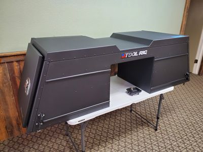 Tool Rig Patented toolbox