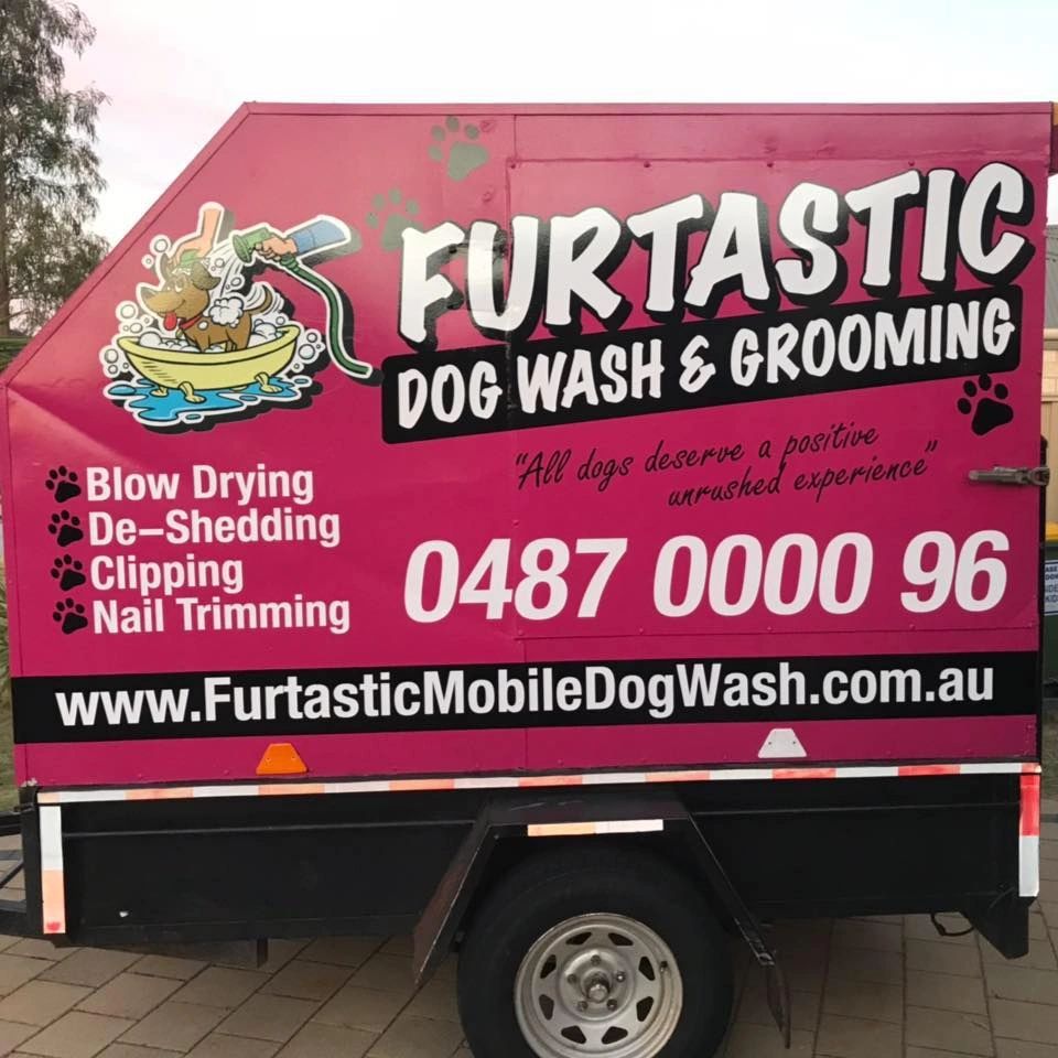 Furtastic Mobile Dog Wash