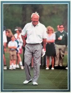 Oak Valley is the only Arnold Palmer designed golf course in the Piedmont Triad
