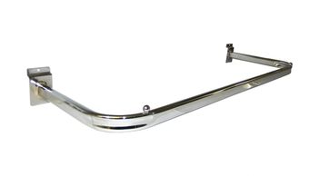 ARARA PARA PAINEL CANALETADO SLATWAL