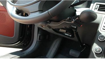 Fadiel hand controls