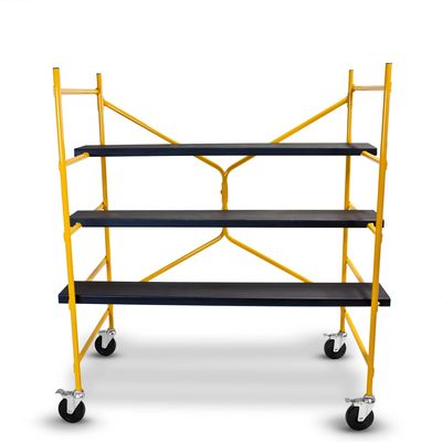 Nu-Wave Nuwave step-up step up utility cart workstand work stand SU-5 SU5 extra wide