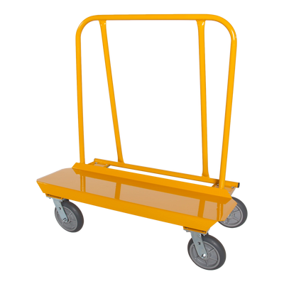 Nu-Wave Nuwave drywall shop utility cart PD-2 PD 2