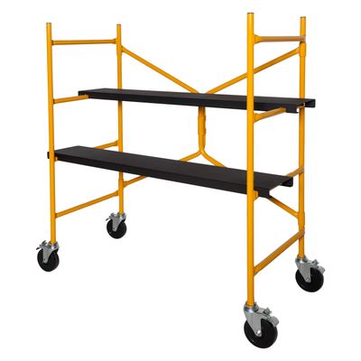 Nu-Wave Nuwave step-up step up utility cart workstand work stand SU-4 SU4