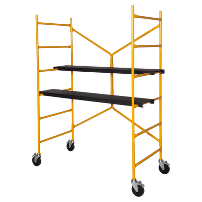 Nu-Wave Nuwave step-up step up utility cart workstand work stand SU-6 SU6