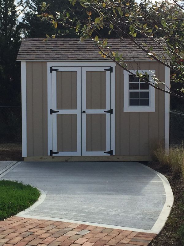Affordable backyard storage sheds Ottawa - big or small we can build to suit your needs