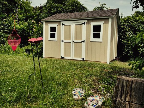 Affordable backyard storage sheds Ottawa