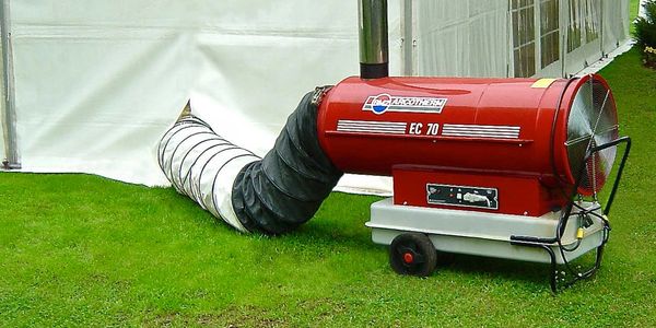 We can provide heating for your marquees so you can enjoy your weddings & events all year-round.
