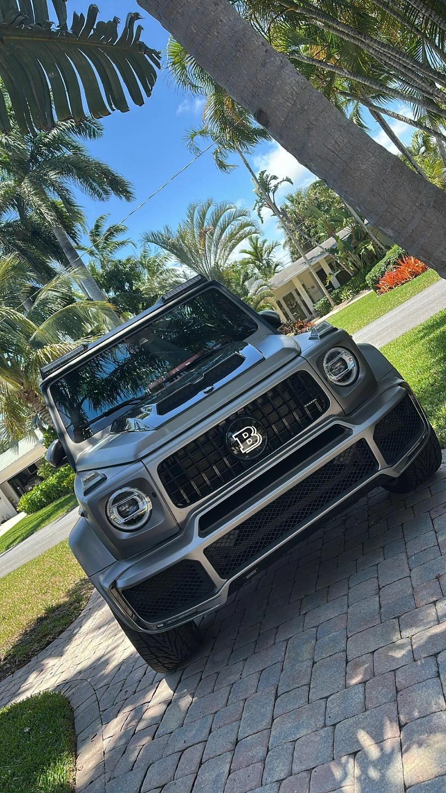 2023 Mercedes Benz G-63 Custom ( G Wagon)