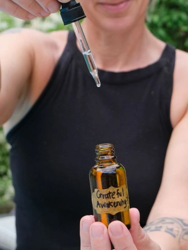 Aromatherapy oil massage Rockford MI Chloe Haddad