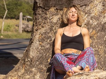 Meditation Classes by Chloe Haddad in the Greater Michigan Area