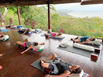 Private Yoga and Meditation Classes by Chloe Haddad in the Greater Michigan Area. Rockford Michigan