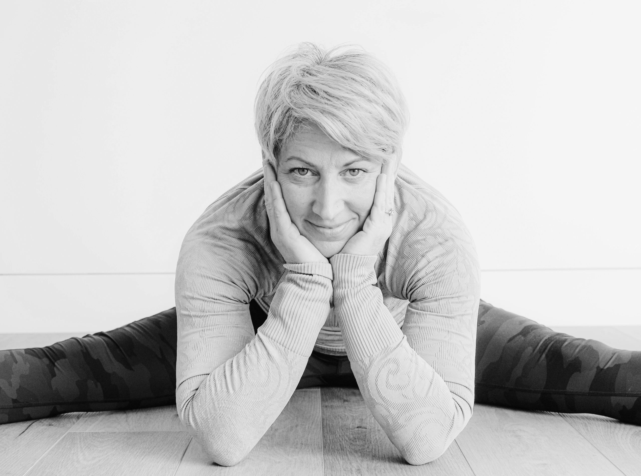 Yoga teacher Chloe Haddad will teach you to heal through Yoga