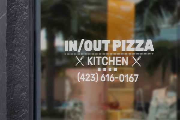 Business Glass Vinyl