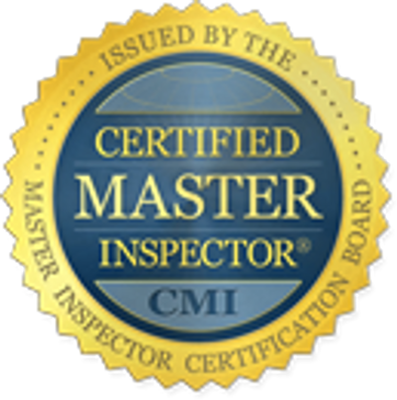 Certified master inspector CMI