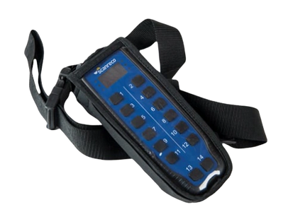 Scanreco Uzaktan Kumanda Sistemi