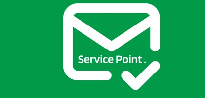 Mail ServicePoint