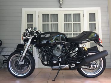 2006 Ducati Sport Classic 1000