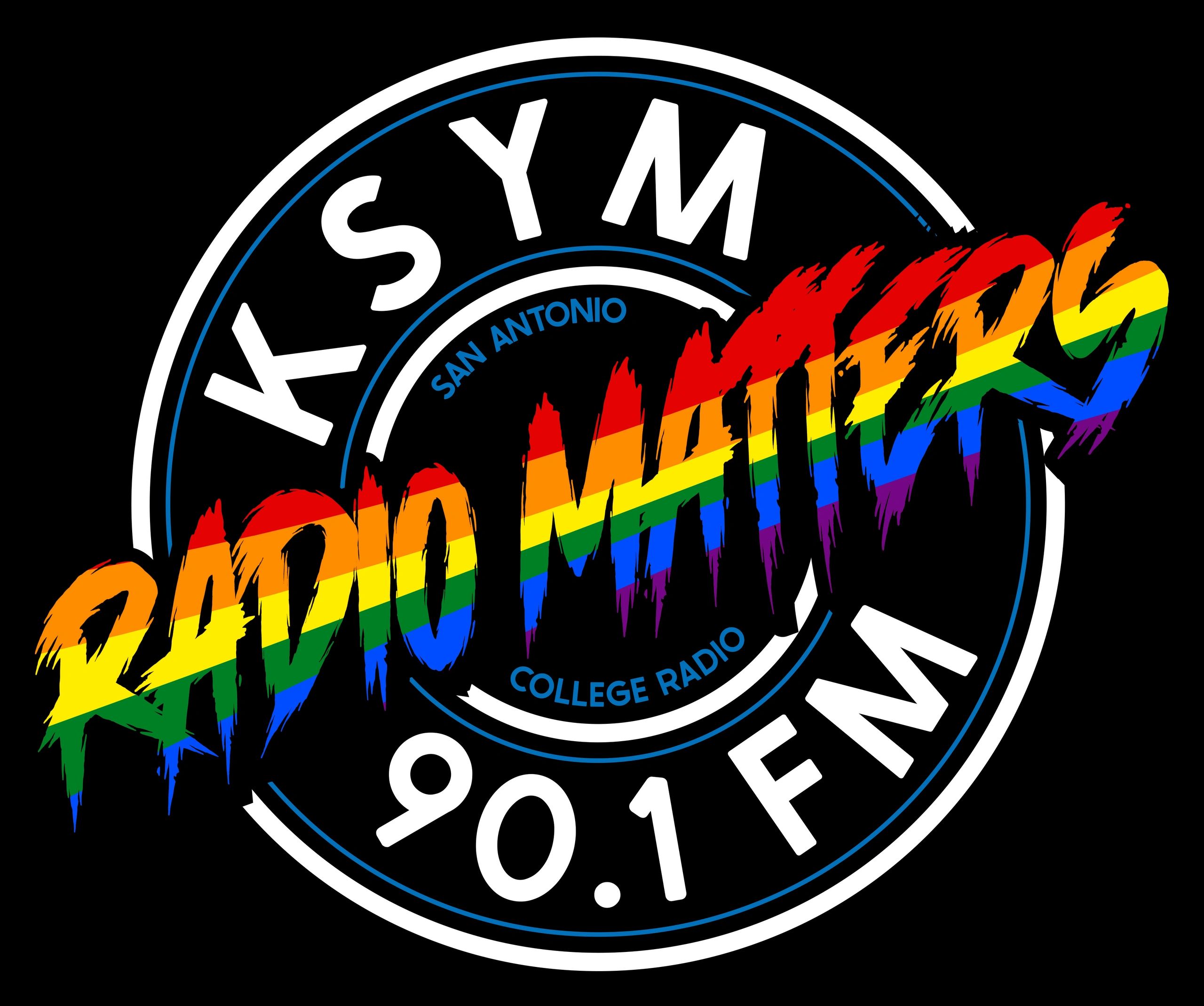 KSYM - San Antonio College Radio